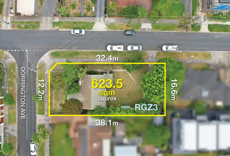 Main view of Homely house listing, 1 Dorrington Avenue, Reservoir VIC 3073