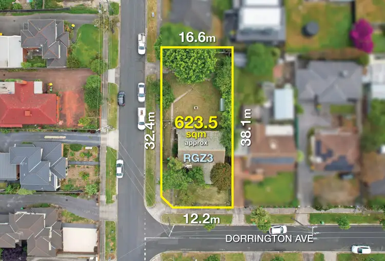 Second view of Homely house listing, 1 Dorrington Avenue, Reservoir VIC 3073