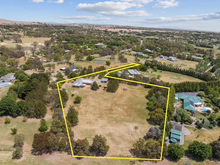 3 Suffolk Avenue, Murrumbateman NSW 2582