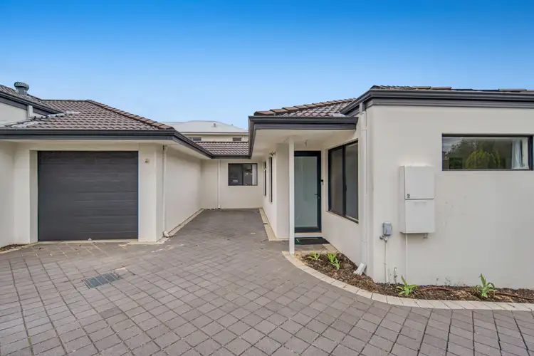 Third view of Homely villa listing, 75B Tyler Street, Joondanna WA 6060