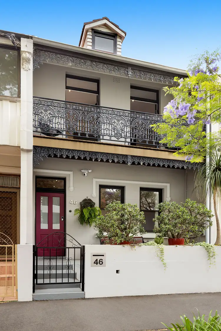 Second view of Homely house listing, 46 Thurlow Street, Redfern NSW 2016