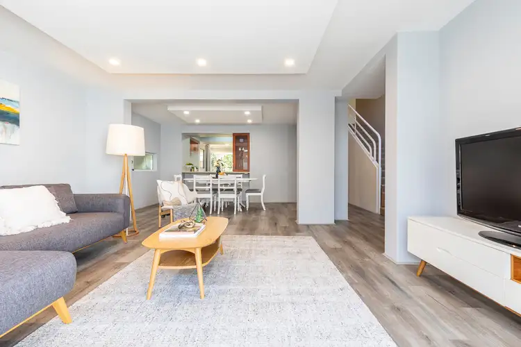 Fourth view of Homely townhouse listing, 5/7 Brentham Street, Leederville WA 6007