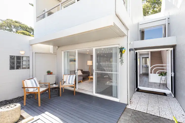 Fifth view of Homely townhouse listing, 5/7 Brentham Street, Leederville WA 6007