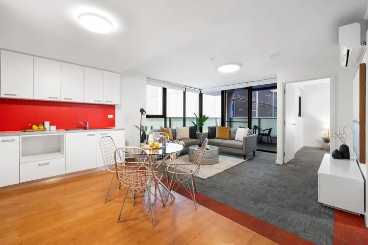 Main view of Homely apartment listing, 302/102 Waymouth Street, Adelaide SA 5000