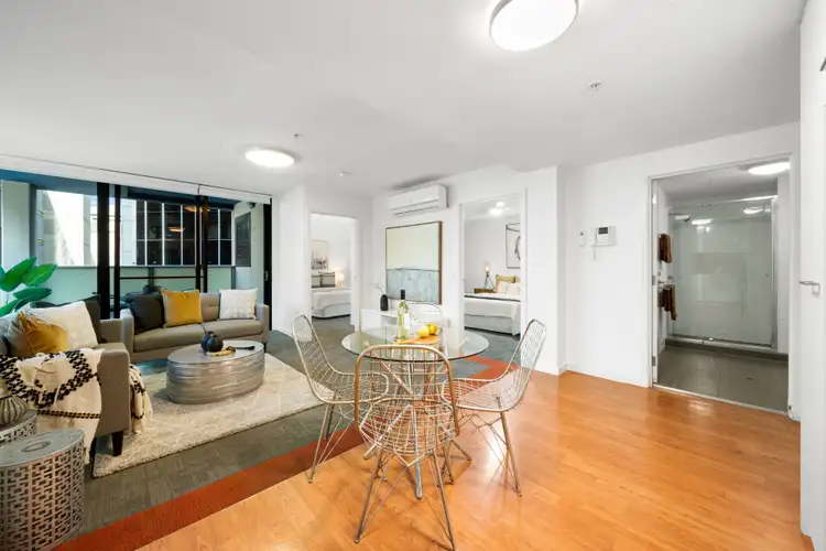 Third view of Homely apartment listing, 302/102 Waymouth Street, Adelaide SA 5000