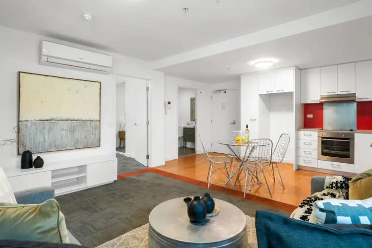 Fourth view of Homely apartment listing, 302/102 Waymouth Street, Adelaide SA 5000