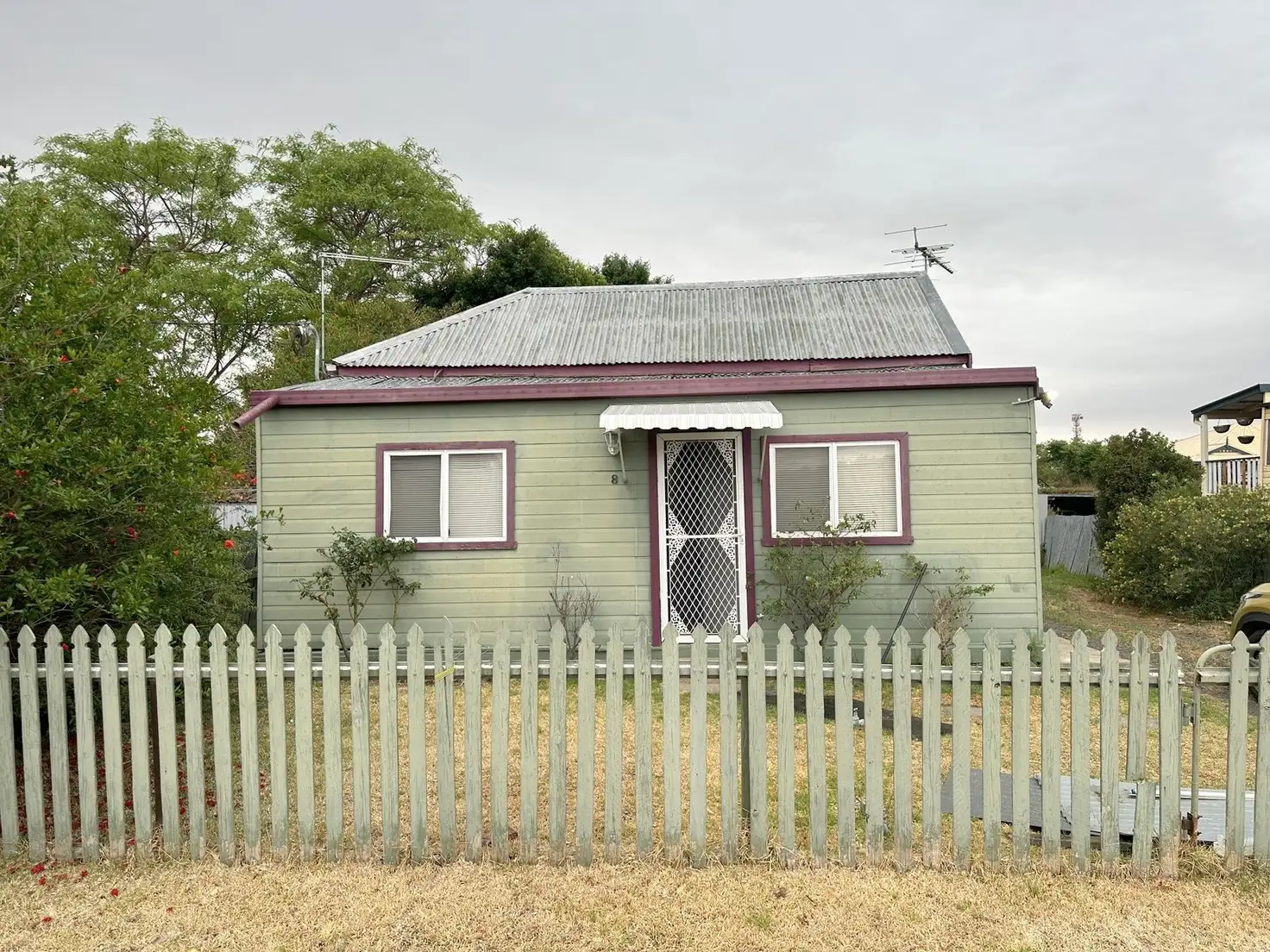 Main view of Homely house listing, 8 Chester Street, Moree NSW 2400