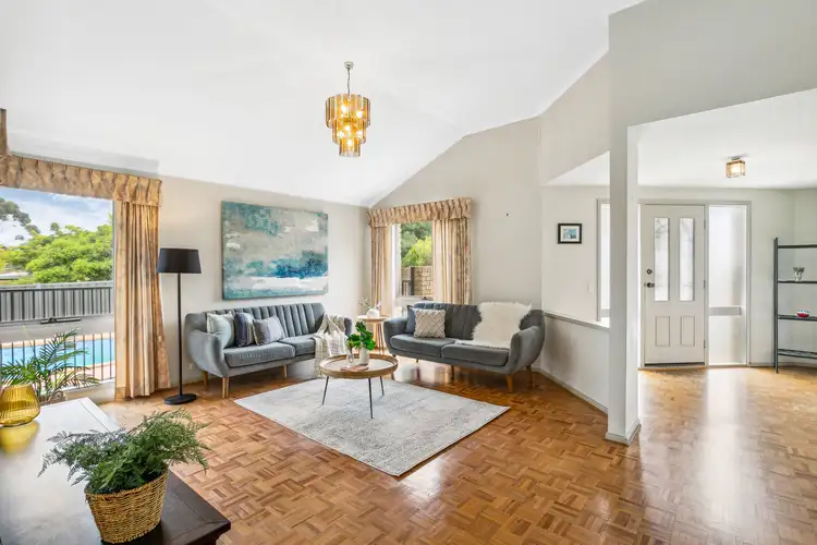 Second view of Homely house listing, 5 Durham Place, Flagstaff Hill SA 5159