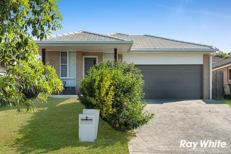 3 Essington Mews, Leichhardt QLD 4305