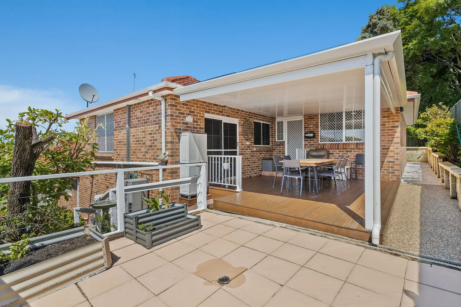 Main view of Homely villa listing, 3/4A William Street, Figtree NSW 2525