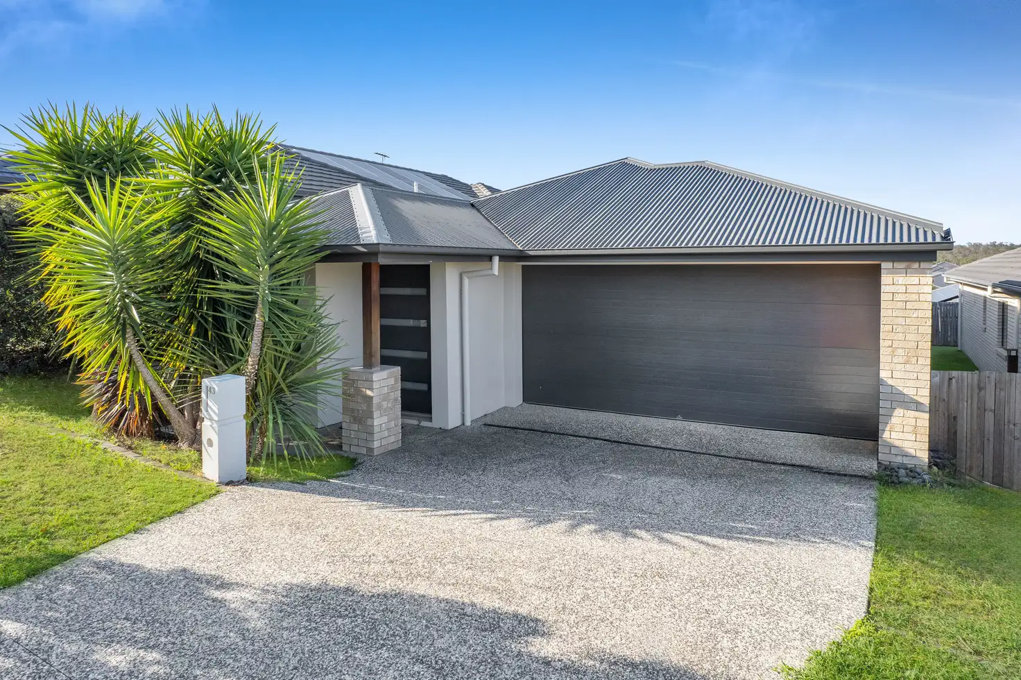 Main view of Homely house listing, 43 Mazeppa Street, South Ripley QLD 4306