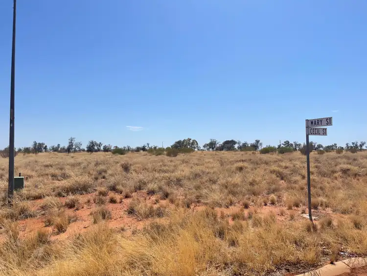 Main view of Homely land listing, 5 Cecil Street, Windorah QLD 4481