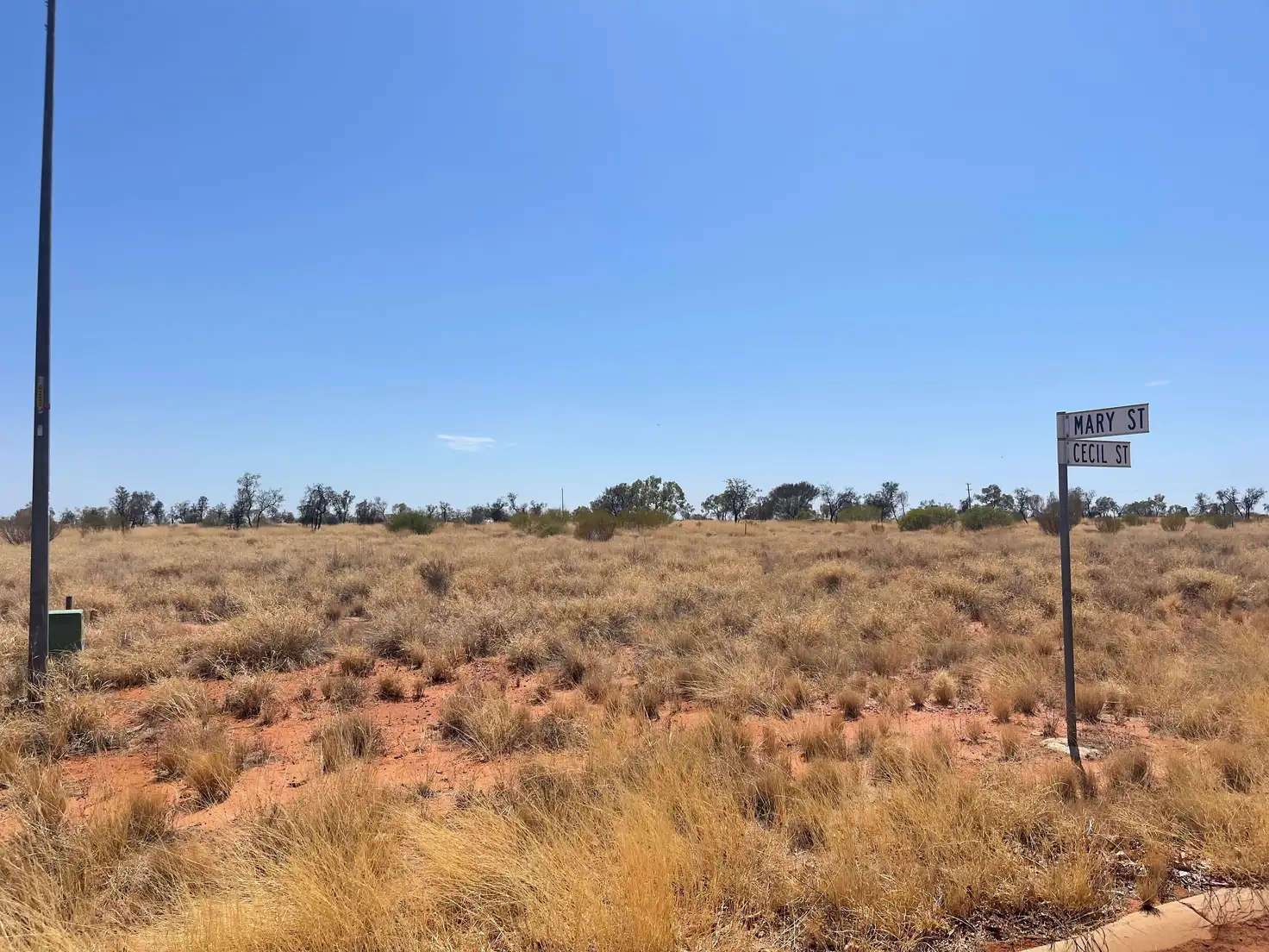 Main view of Homely land listing, 5 Cecil Street, Windorah QLD 4481