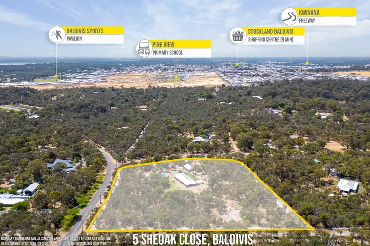5 Sheoak Close, Baldivis WA 6171