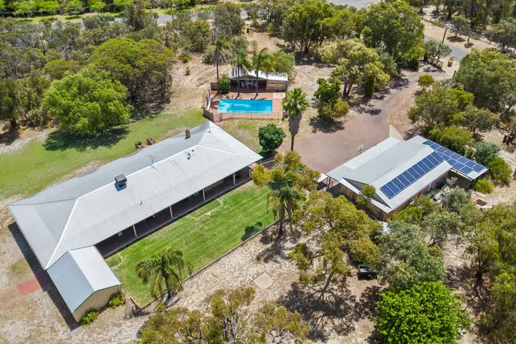 Second view of Homely house listing, 5 Sheoak Close, Baldivis WA 6171