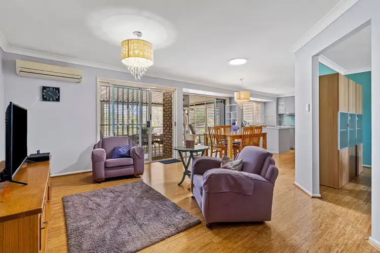 Fifth view of Homely house listing, 6 Sandpiper Place, Wishart QLD 4122