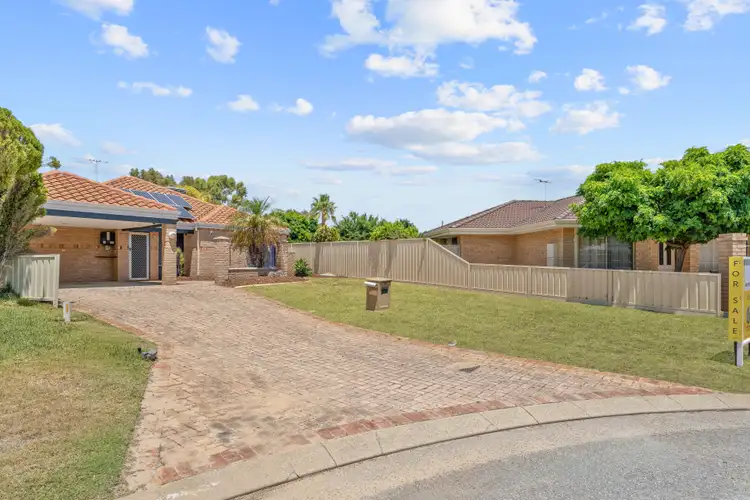 Second view of Homely house listing, 10 Hove Place, Warnbro WA 6169