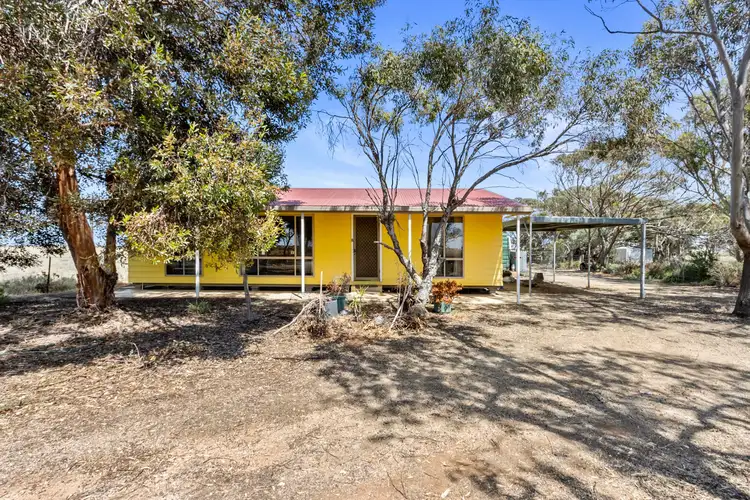 Main view of Homely house listing, 59 Annie Watt Road & Lot 305 Clementina Road, Port Wakefield SA 5550