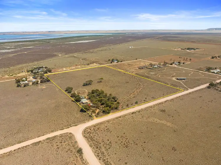 Second view of Homely house listing, 59 Annie Watt Road & Lot 305 Clementina Road, Port Wakefield SA 5550