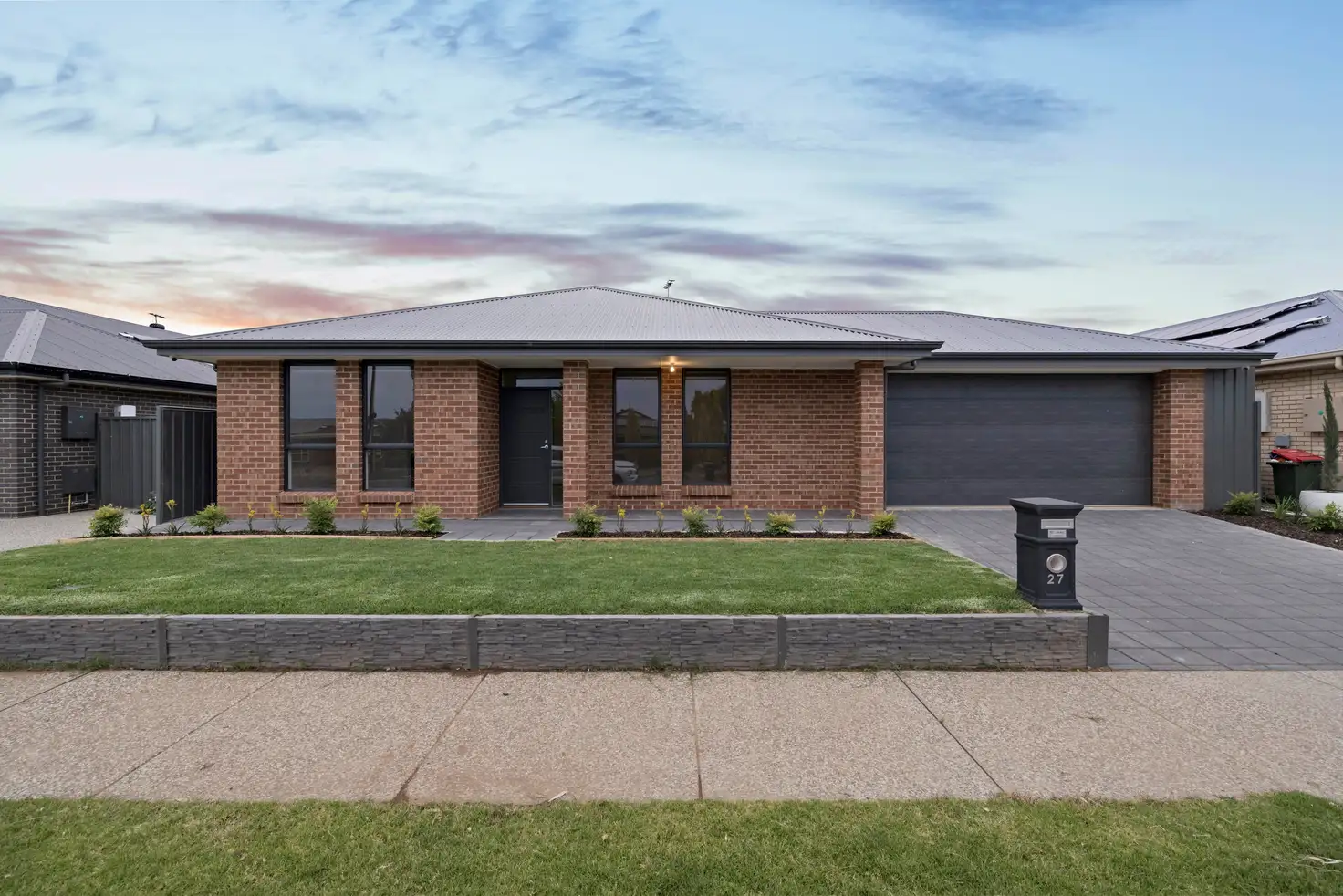 Main view of Homely house listing, 27 Harris Road, Angle Vale SA 5117