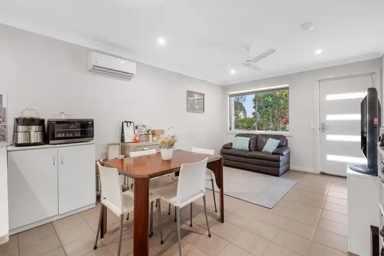 Second view of Homely townhouse listing, 15/73 Sovereign Circuit, Glenfield NSW 2167