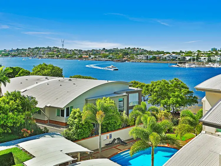 29/27 Vernon Terrace, Teneriffe QLD 4005