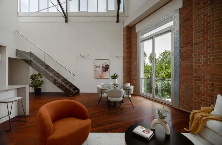 419/88 Macquarie Street, Teneriffe QLD 4005