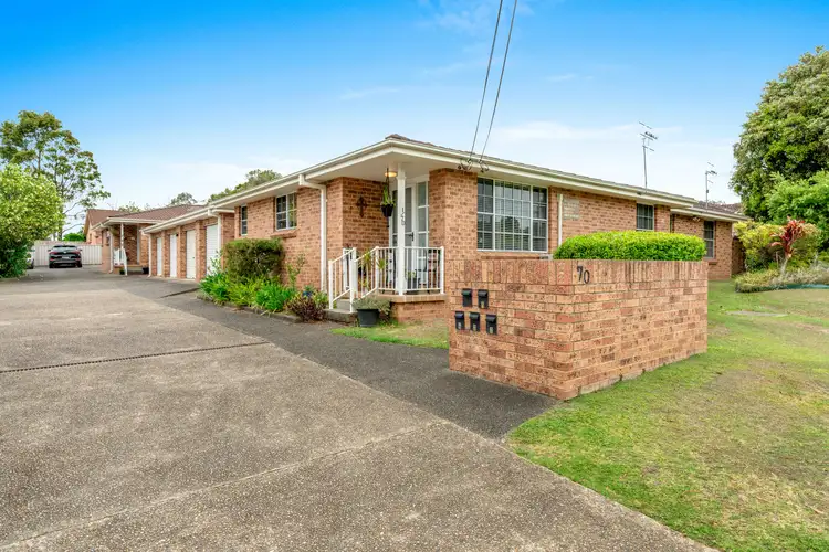 1/70 Page Avenue, North Nowra NSW 2541
