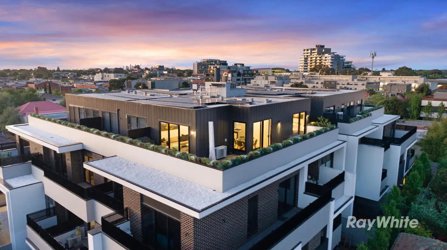 Main view of Homely apartment listing, 303/9 Belsize Avenue, Carnegie VIC 3163