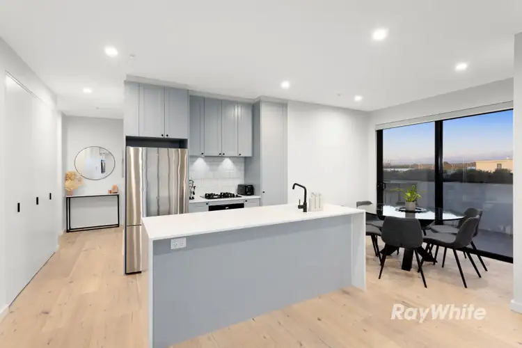 Second view of Homely apartment listing, 303/9 Belsize Avenue, Carnegie VIC 3163