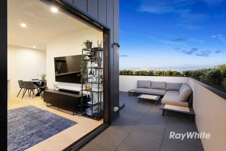 Fifth view of Homely apartment listing, 303/9 Belsize Avenue, Carnegie VIC 3163