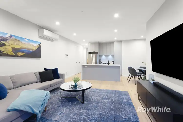 Sixth view of Homely apartment listing, 303/9 Belsize Avenue, Carnegie VIC 3163