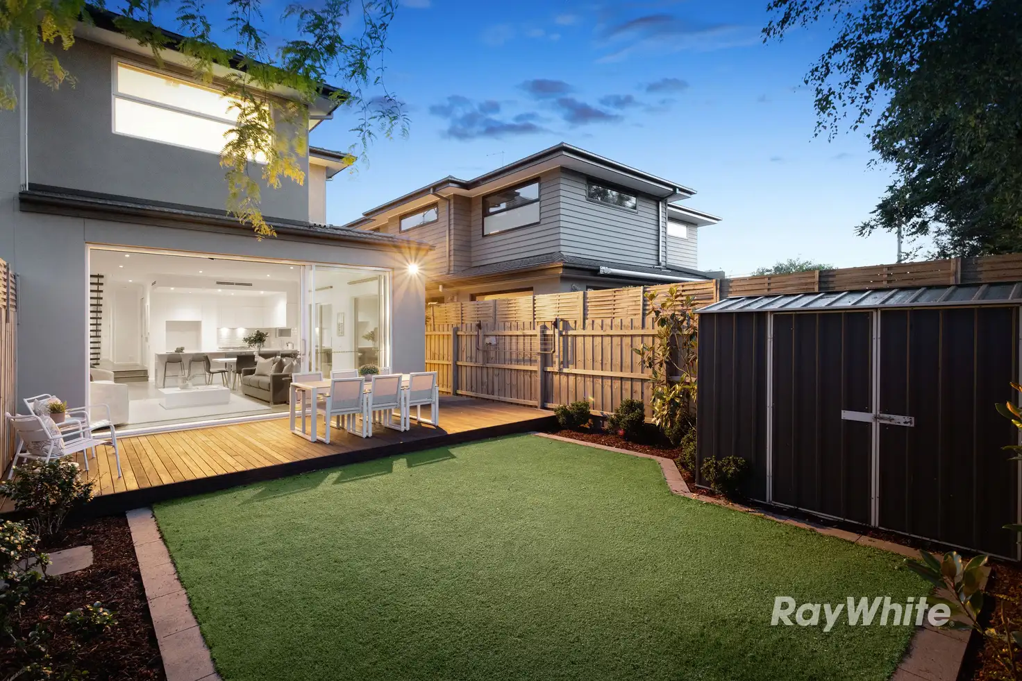 Main view of Homely townhouse listing, 68B Tranmere Avenue, Carnegie VIC 3163