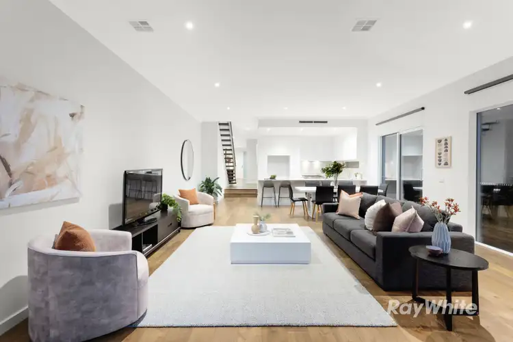 Second view of Homely townhouse listing, 68B Tranmere Avenue, Carnegie VIC 3163