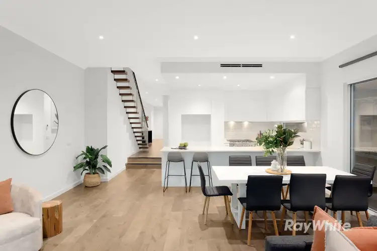 Third view of Homely townhouse listing, 68B Tranmere Avenue, Carnegie VIC 3163