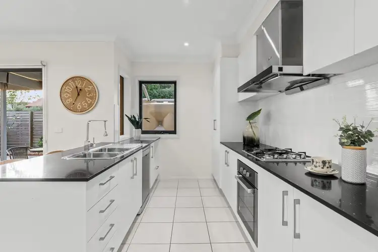 Third view of Homely townhouse listing, 1/35 Cypress Avenue, Boronia VIC 3155