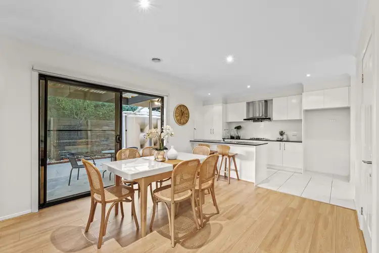 Fourth view of Homely townhouse listing, 1/35 Cypress Avenue, Boronia VIC 3155
