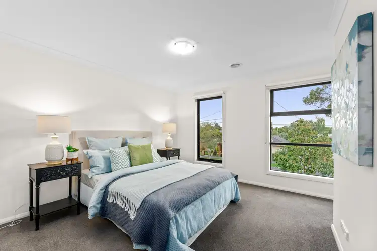 Fifth view of Homely townhouse listing, 1/35 Cypress Avenue, Boronia VIC 3155