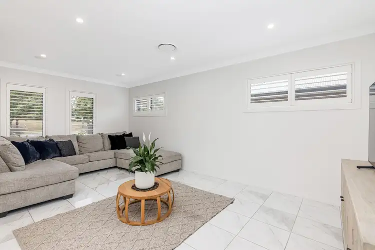 Second view of Homely house listing, 26 Fairbank Drive, Gledswood Hills NSW 2557