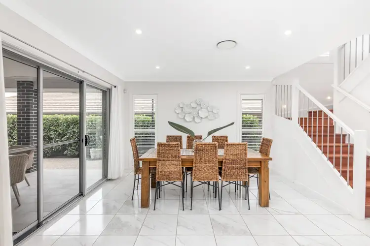 Fifth view of Homely house listing, 26 Fairbank Drive, Gledswood Hills NSW 2557