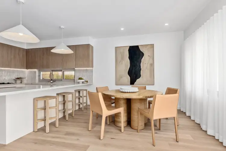 Third view of Homely semi-detached listing, 55B Oak Road, Kirrawee NSW 2232