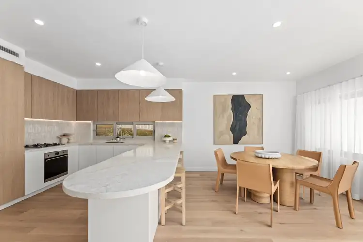 Fifth view of Homely semi-detached listing, 55B Oak Road, Kirrawee NSW 2232