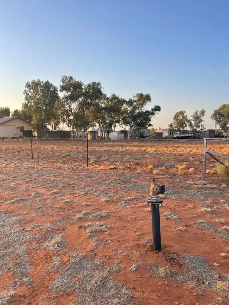 Second view of Homely land listing, 24 Cecil Street, Windorah QLD 4481