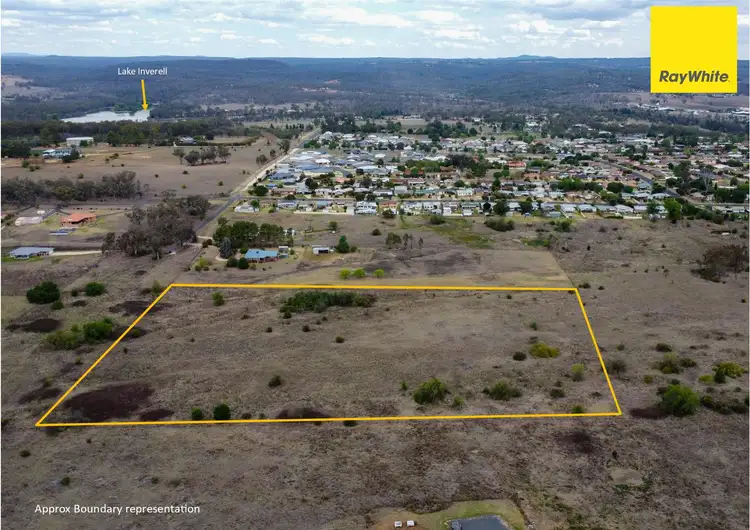LOT 2 Onus Avenue, Inverell NSW 2360