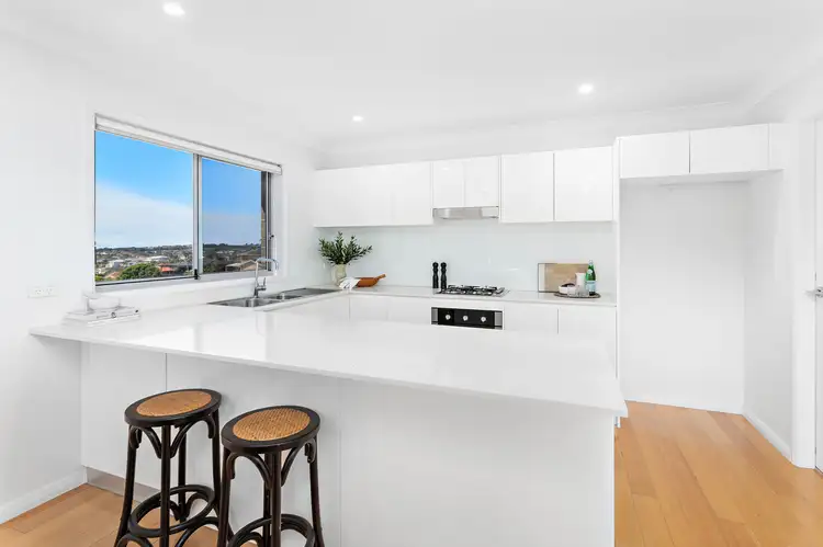 Second view of Homely townhouse listing, 4/25 Yarle Crescent, Flinders NSW 2529