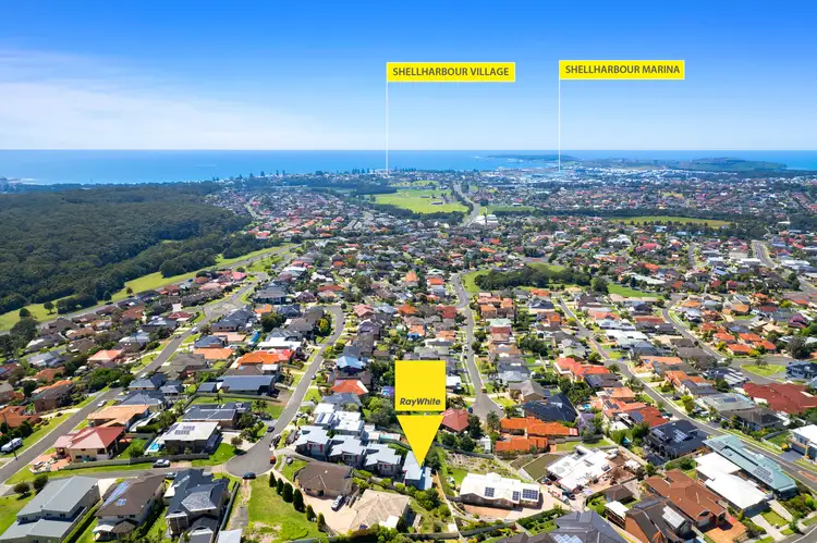 Third view of Homely townhouse listing, 4/25 Yarle Crescent, Flinders NSW 2529