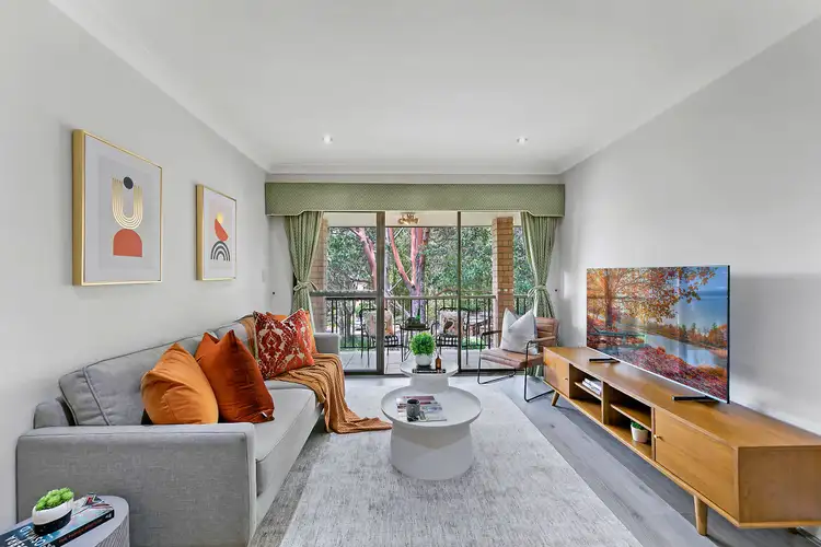 Second view of Homely unit listing, 115/192-200 Vimiera Road, Marsfield NSW 2122