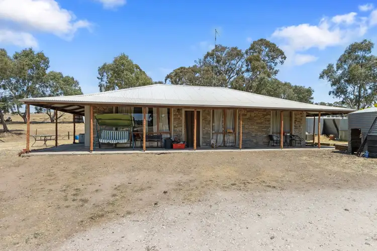 Second view of Homely rural property listing, 362 Rhine Park Road, Eden Valley SA 5235