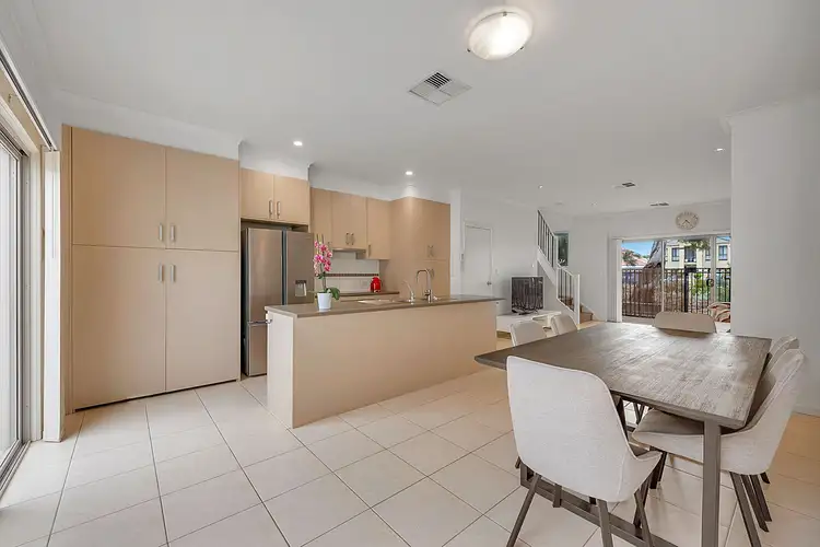 Second view of Homely townhouse listing, 5/55 Grasswren Way, Mawson Lakes SA 5095