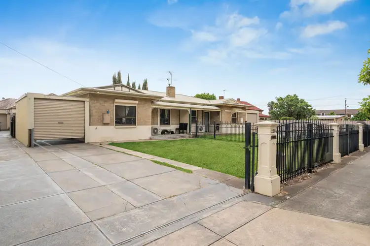 Second view of Homely house listing, 238 Days Road, Ferryden Park SA 5010